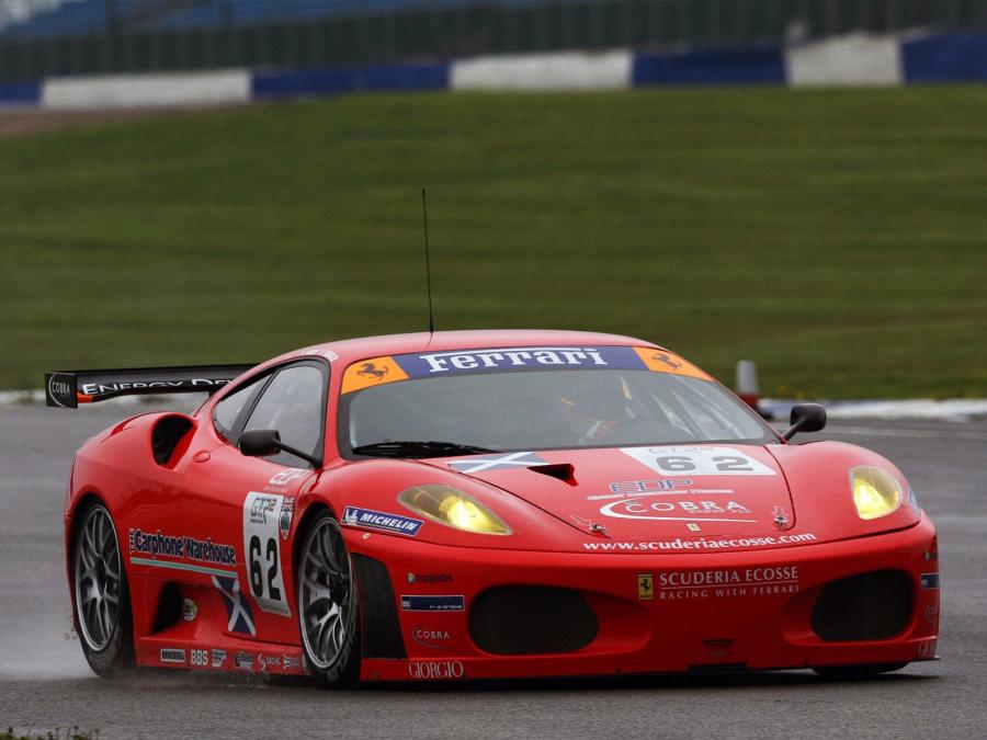  Ferrari F430 GT 2007 года  (фото 22 из 44)